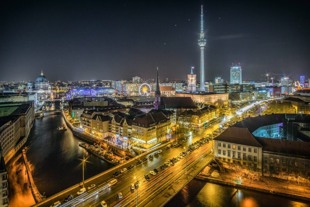 Berlin de Noche