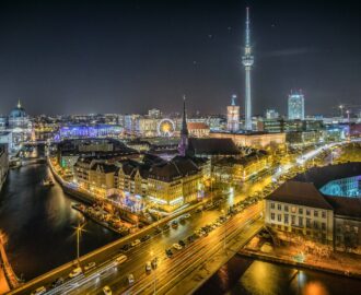 Berlin de Noche